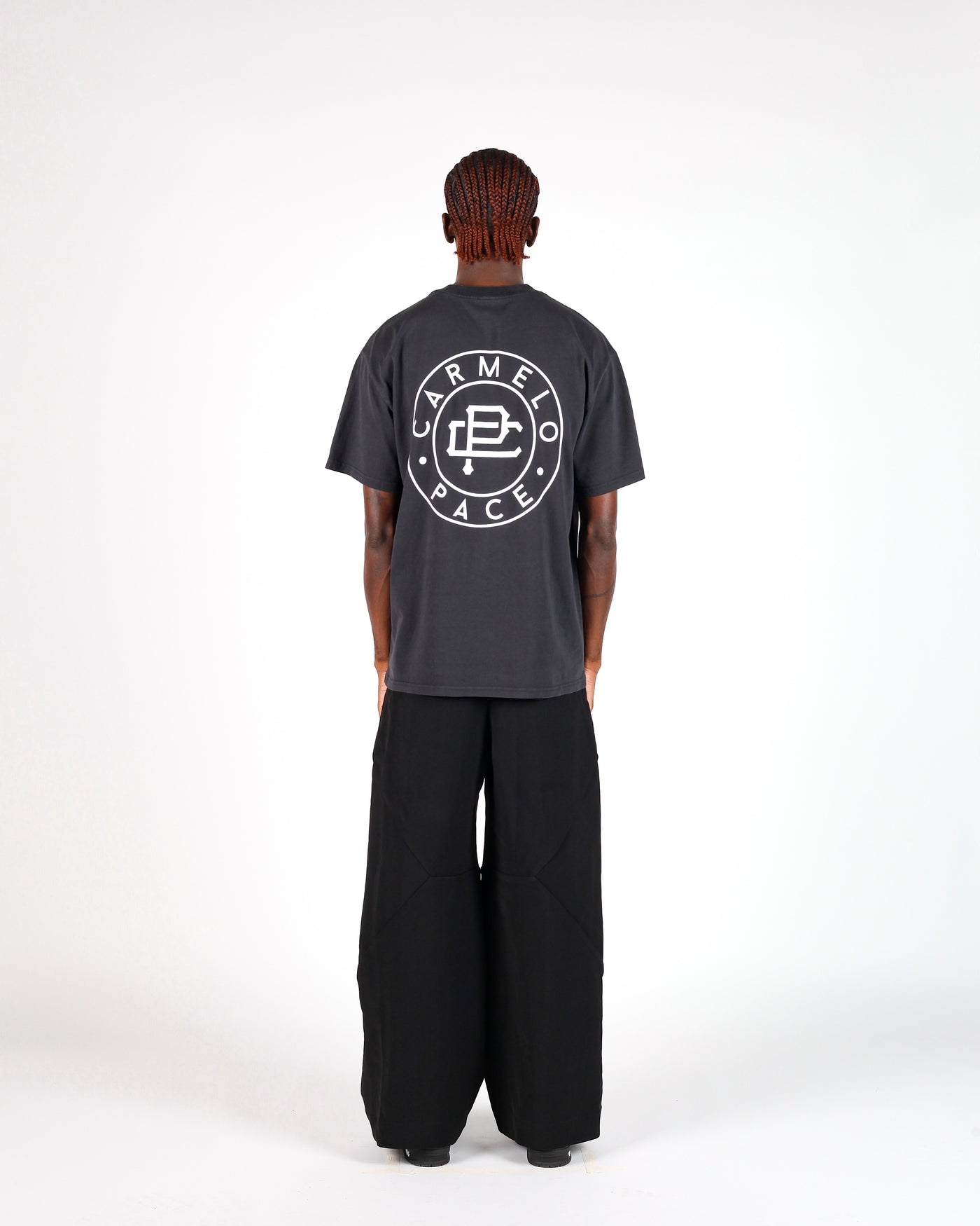 CP CIRCLE LOGO T SHIRT