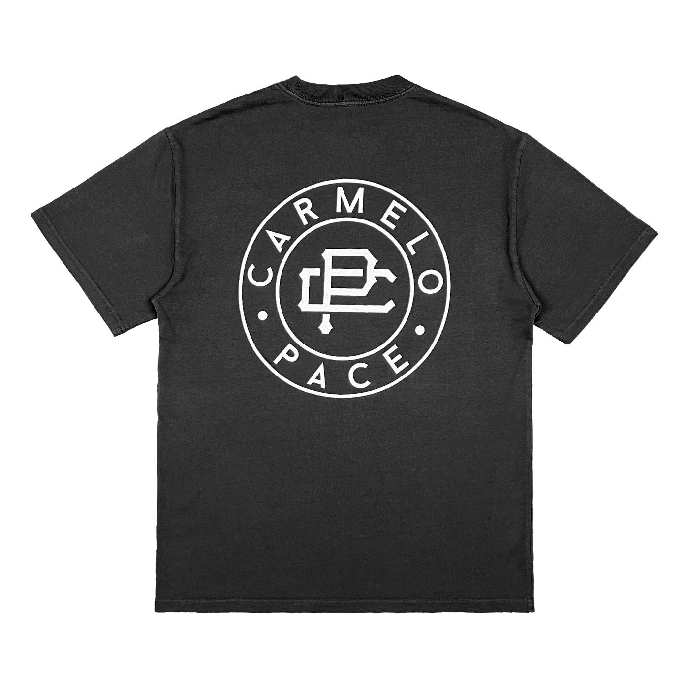 CP CIRCLE LOGO T SHIRT